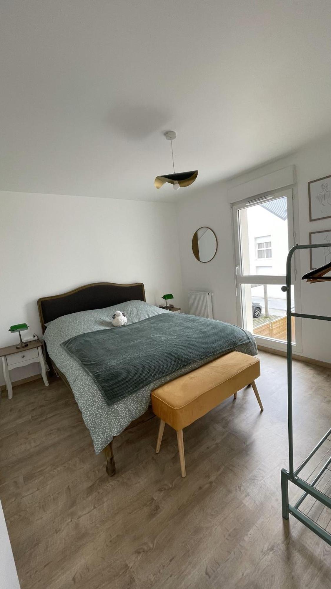 La Maison De Virginie Benouville  Luaran gambar